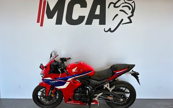 Gebrauchtmotorrad Honda CBR500R E-Clutch - Bild 5