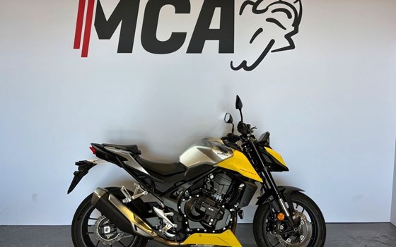 Gebrauchtmotorrad Honda CB750 Hornet E-Clutch - Bild 1