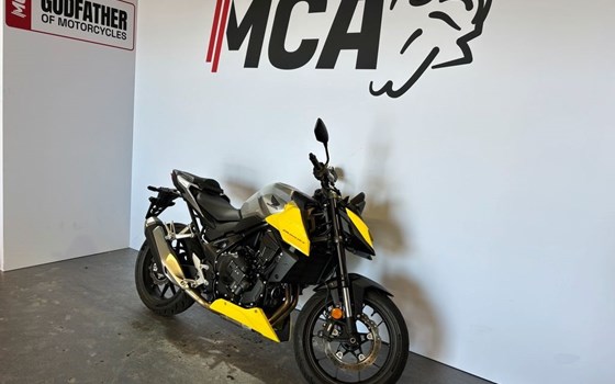 Gebrauchtmotorrad Honda CB750 Hornet E-Clutch - Bild 3