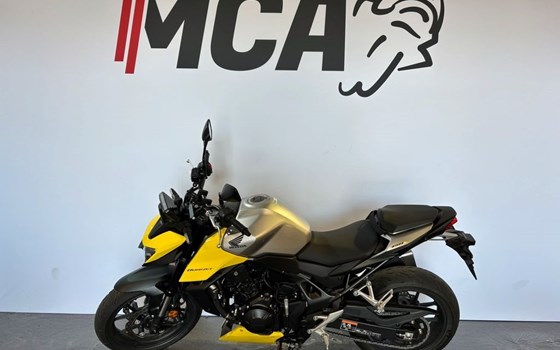 Gebrauchtmotorrad Honda CB750 Hornet E-Clutch - Bild 4