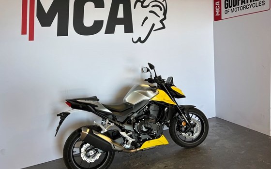 Gebrauchtmotorrad Honda CB750 Hornet E-Clutch - Bild 2
