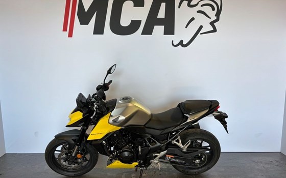 Gebrauchtmotorrad Honda CB750 Hornet E-Clutch - Bild 4