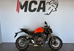 Gebrauchte Honda CB650R E-Clutch