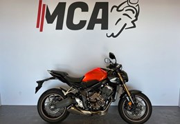 Gebrauchte Honda CB650R E-Clutch
