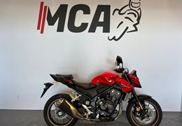 Gebrauchte Honda CB500 Hornet E-Clutch
