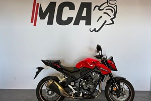 Angebot Honda CB500 Hornet E-Clutch
