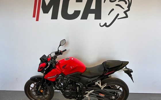Gebrauchtmotorrad Honda CB500 Hornet E-Clutch - Bild 4