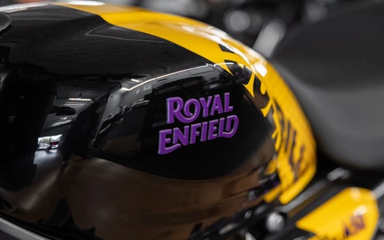 Neufahrzeug Royal Enfield Guerrilla 450 - Bild 19