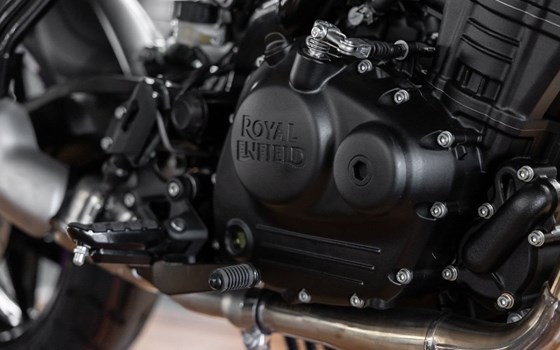 Neufahrzeug Royal Enfield Guerrilla 450 - Bild 20