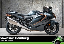 Neumotorrad Suzuki GSX-1300RR Hayabusa