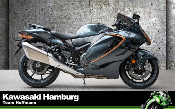 Neufahrzeug Suzuki GSX-1300RR Hayabusa - Bild 1