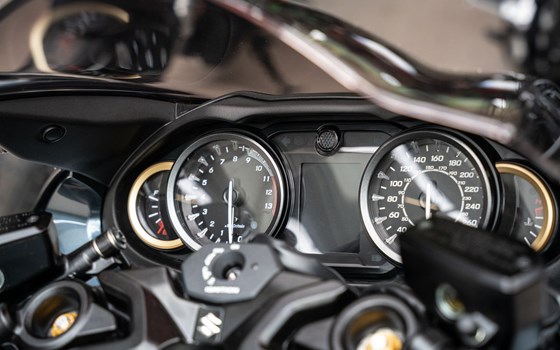 Neufahrzeug Suzuki GSX-1300RR Hayabusa - Bild 11