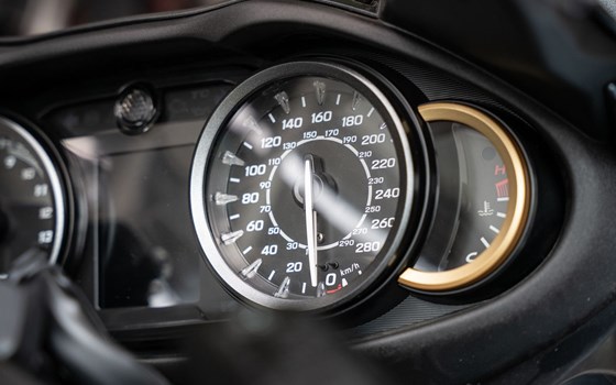 Neufahrzeug Suzuki GSX-1300RR Hayabusa - Bild 13