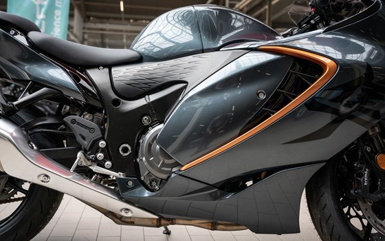 Neufahrzeug Suzuki GSX-1300RR Hayabusa - Bild 15