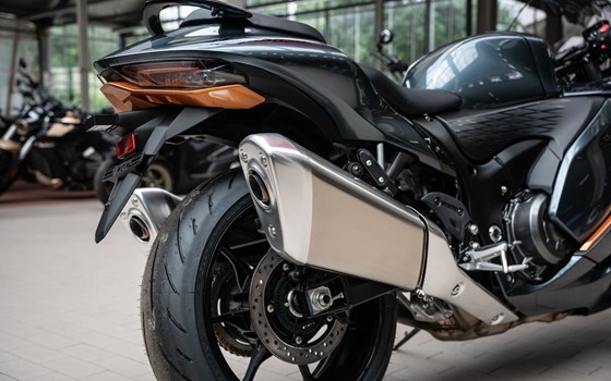 Neufahrzeug Suzuki GSX-1300RR Hayabusa - Bild 16