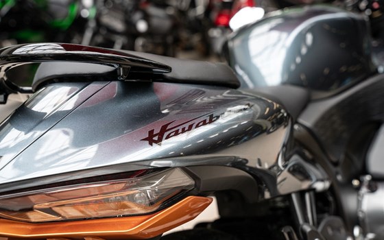Neufahrzeug Suzuki GSX-1300RR Hayabusa - Bild 17