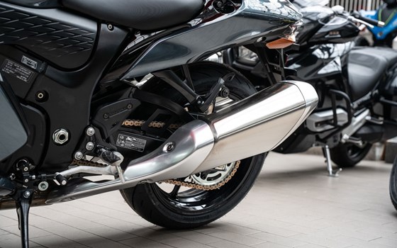 Neufahrzeug Suzuki GSX-1300RR Hayabusa - Bild 18
