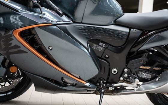 Neufahrzeug Suzuki GSX-1300RR Hayabusa - Bild 19