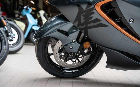 Neufahrzeug Suzuki GSX-1300RR Hayabusa - Bild 20