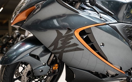 Neufahrzeug Suzuki GSX-1300RR Hayabusa - Bild 21