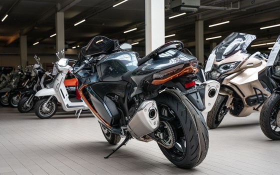 Neufahrzeug Suzuki GSX-1300RR Hayabusa - Bild 3