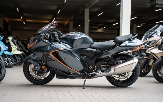 Neufahrzeug Suzuki GSX-1300RR Hayabusa - Bild 4