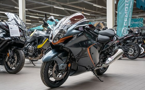 Neufahrzeug Suzuki GSX-1300RR Hayabusa - Bild 5