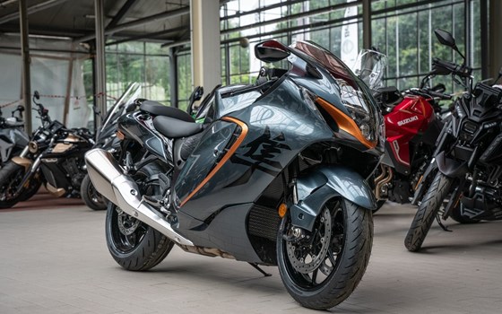 Neufahrzeug Suzuki GSX-1300RR Hayabusa - Bild 6