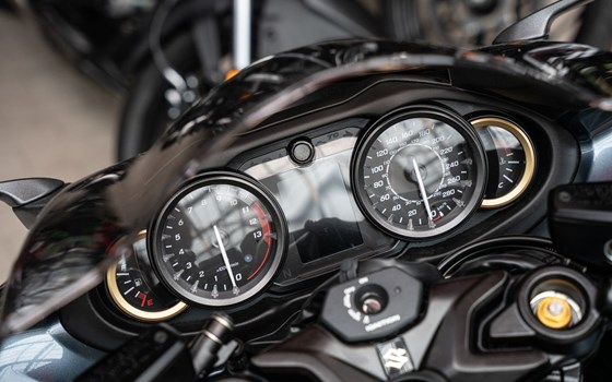Neufahrzeug Suzuki GSX-1300RR Hayabusa - Bild 8