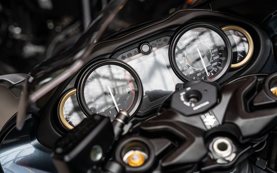 Neufahrzeug Suzuki GSX-1300RR Hayabusa - Bild 9