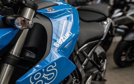 Neufahrzeug Suzuki GSX-8S - Bild 10