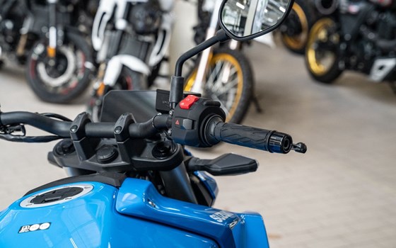 Neufahrzeug Suzuki GSX-8S - Bild 18