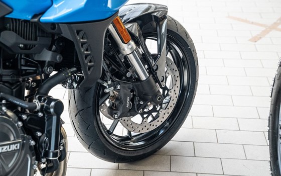 Neufahrzeug Suzuki GSX-8S - Bild 21