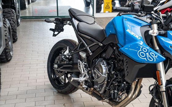 Neufahrzeug Suzuki GSX-8S - Bild 24