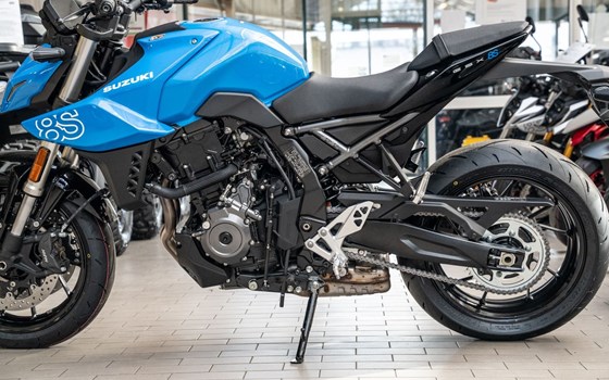 Neufahrzeug Suzuki GSX-8S - Bild 26