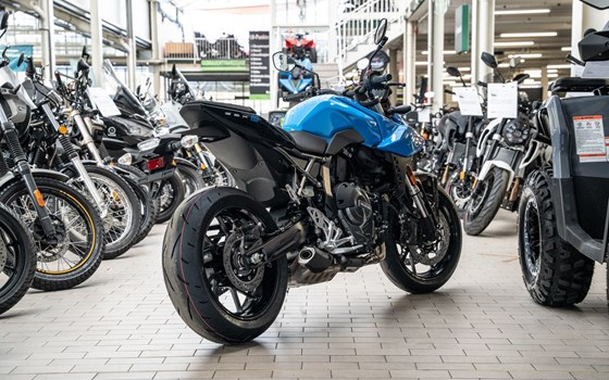 Neufahrzeug Suzuki GSX-8S - Bild 6