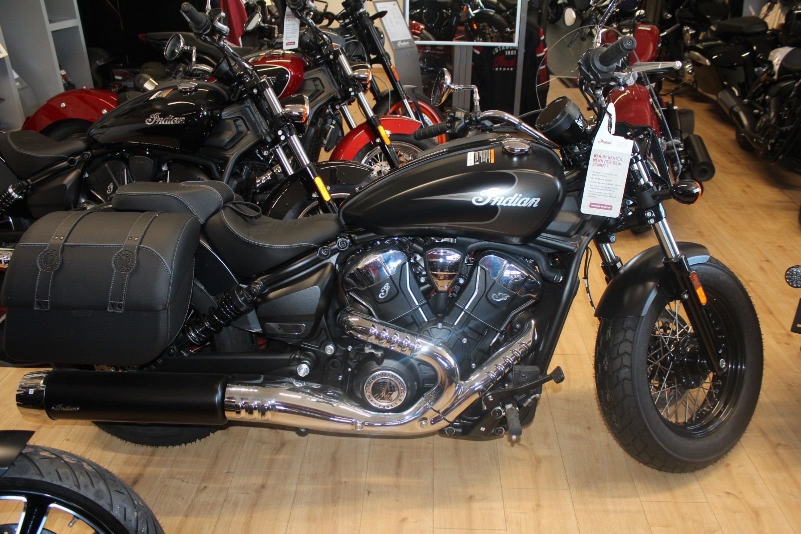 Indian Super Scout