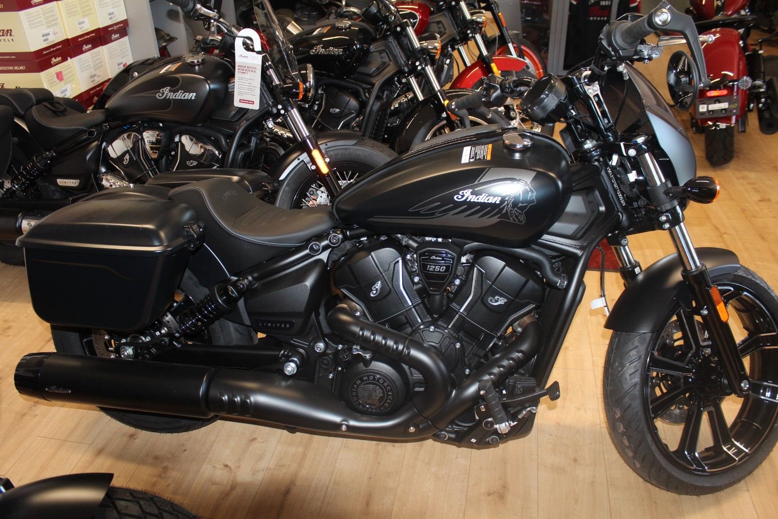 Indian Sport Scout RT