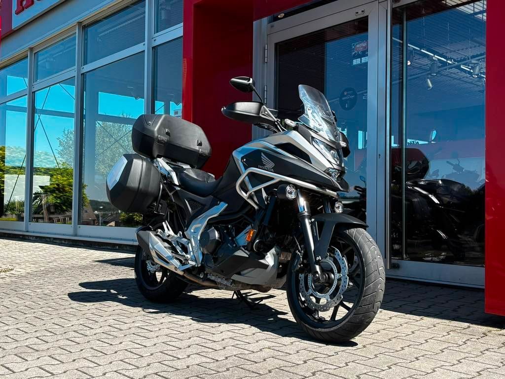 Honda NC750X