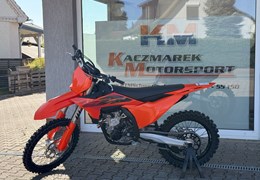 Neumotorrad KTM 250 SX-F