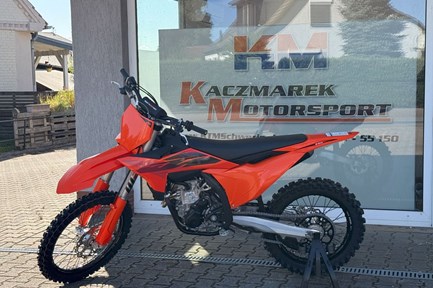 KTM 250 SX-F