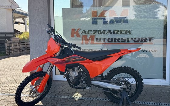 Neufahrzeug KTM 250 SX-F - Bild 1
