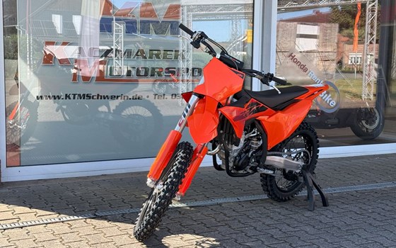 Neufahrzeug KTM 250 SX-F - Bild 2