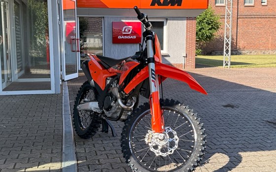 Neufahrzeug KTM 250 SX-F - Bild 3