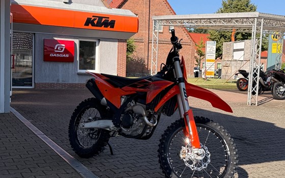 Neufahrzeug KTM 250 SX-F - Bild 4