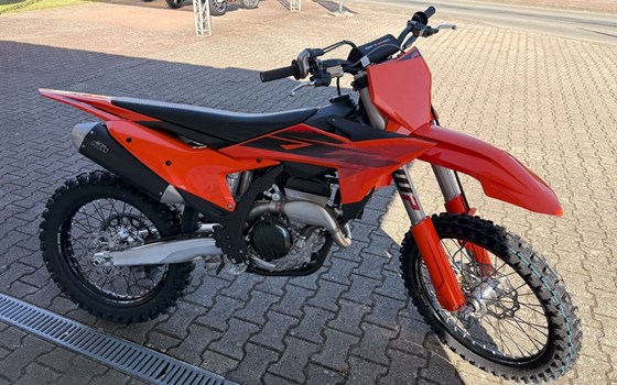 Neufahrzeug KTM 250 SX-F - Bild 5