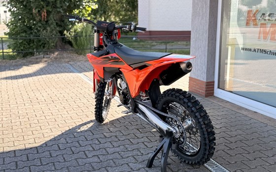 Neufahrzeug KTM 250 SX-F - Bild 8