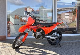 Neumotorrad KTM 450 SX-F