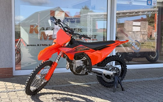 Neufahrzeug KTM 450 SX-F - Bild 1