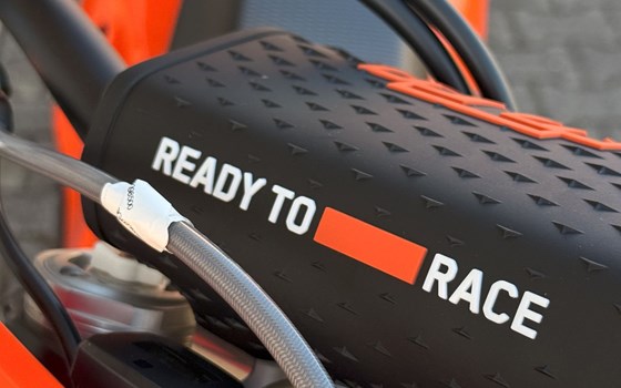 Neufahrzeug KTM 450 SX-F - Bild 12